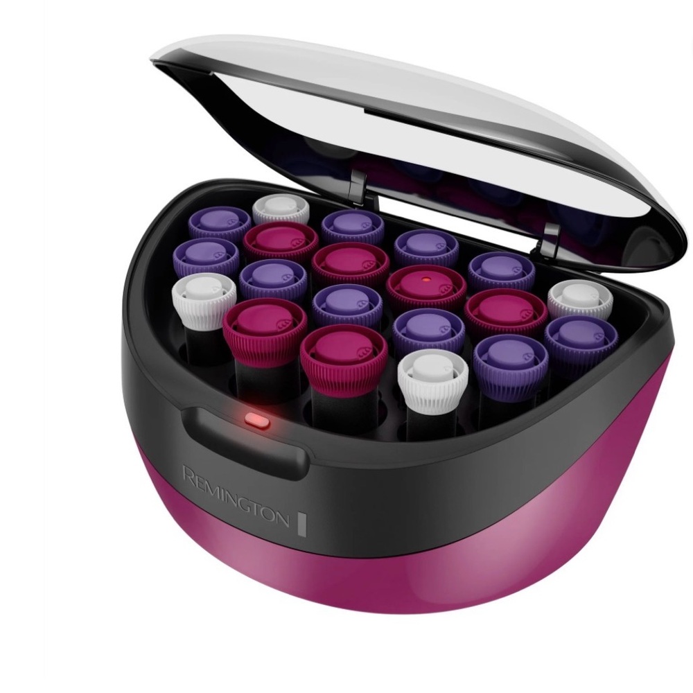 Remington Multi-Color Hair Rollers Set